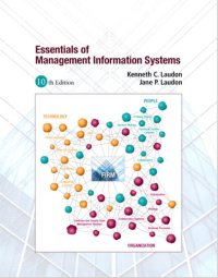 Essentials of Management Information System 10 Edition