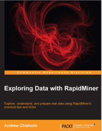 Exploring Data With RapidMiner