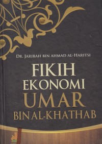 Fikih Ekonomi Umar Bin Al-Khathab