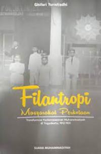 Filantropi Masyarakat Perkotaan