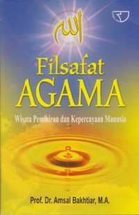 Filsafat Agama