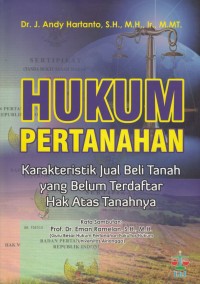 Hukum Pertanahan