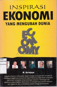 Inspirasi Ekonomi yang Mengubah Dunia