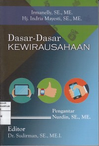 Dasar-Dasar Kewirausahaan