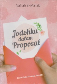 Jodoh Dalam Proposal