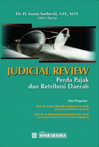 Judicial Review : Perda Pajak dan Retribusi Daerah