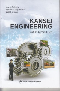 Kansei Engineering untuk Agroindustri