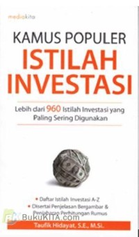 Kamus Populer Istilah Investasi