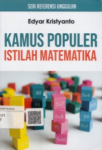 Kamus Populer Istilah Matematika