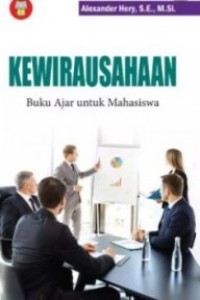 Kewirausaan Buku Ajar Untuk Mahasiswa