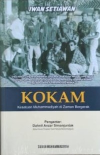 Kokam Kesatuan Muhammadiyah di Zaman Bergerak