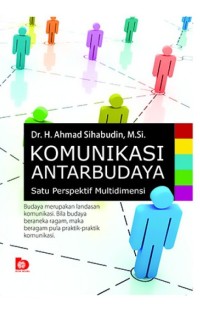 Komunikasi Antarbudaya Satu Perspektif Multidimensi