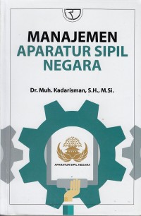 Manajemen Aparatur Sipil Negara