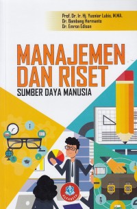 Manajemen dan Riset ; Sumber Daya Manusia