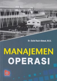 Manajemen Operasi