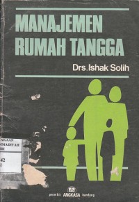 Manajemen Rumah Tangga