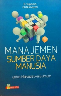 Manajemen Sumber Daya Manusia