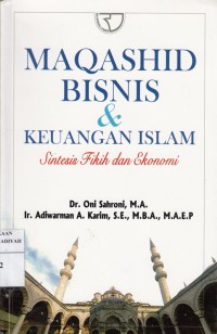 Maqashid Bisnis & Keuangan Islam