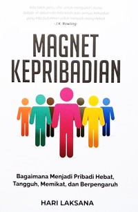 Magnet Kepribadian