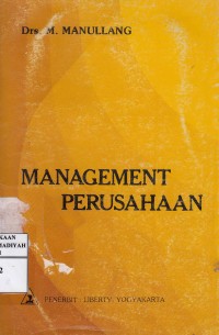 Management Perusahaan