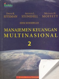 Manajemen Keuangan Multinasional 2