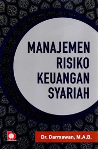 Manajemen Risiko Keuangan Syariah