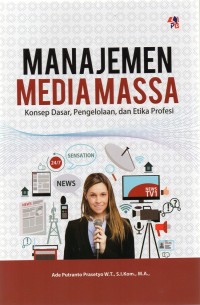 Manjemen Media Massa