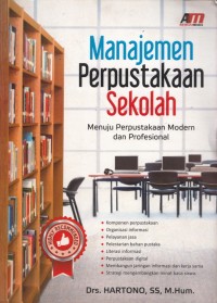 Manajemen Perpustakaan Sekolah