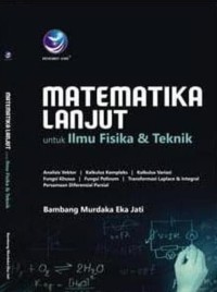 Matematika Lanjut untuk Ilmu Fisika & Teknik