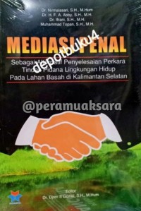 Mediasi Penal