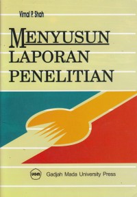 Menyusun laporan penelitian