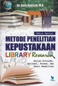 Metode Penelitian Kepustakaan