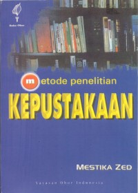 Metode Penelitian Kepustakaan