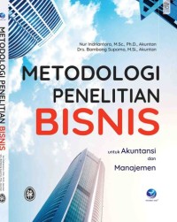 Metodologi Penelitian Bisnis