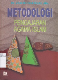 Metodologi Pengajaran Agama Islam