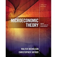 Microeconomic Theory