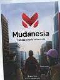 Mudanesia Cahaya Untuk Indonesia