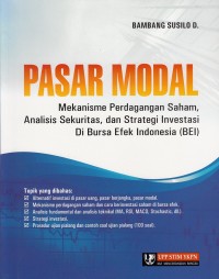 Pasar Modal