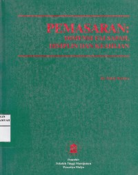 Pemasaran : Dimensi Falsafah, Disiplin dan Keahlian