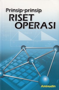 Prinsip-Prinsip Riset Operasi