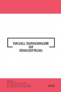 Pancasila, Transnasionalisme dan Kedaulatan Negara