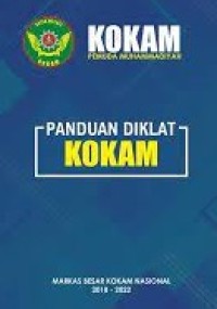 Panduan Diklat Kokam