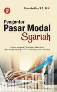 Pengantar Pasar Modal Syariah