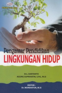 Pengantar Pendidikan Lingkungan Hudup