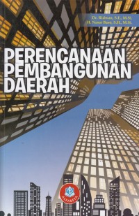 Perencanaan Pembangunan Daerah