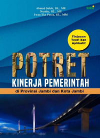 Potret Kinerja Pemerintah di Provinsi Jambi dan Kota Jambi