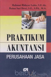 Praktikum Akuntansi Perusahaan Jasa