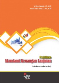 Pratikum Akuntansi Keuangan Lanjutan