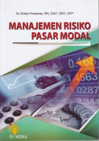 Manajemen Risiko Pasar Modal