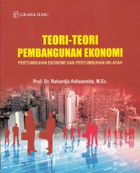 Teori-teori Pembangunan Ekonomi